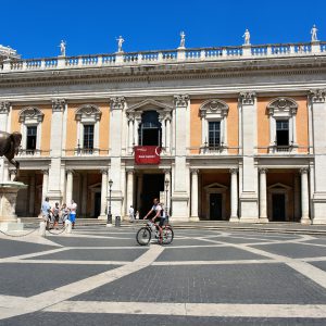 Capitoline Museums in Rome, Italy - Encircle Photos