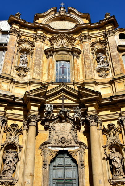 Church of Saint Mary Magdalene in Rome, Italy - Encircle Photos