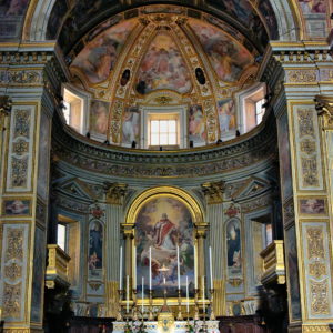 Church of St. Marcellus at the Corso in Rome, Italy - Encircle Photos