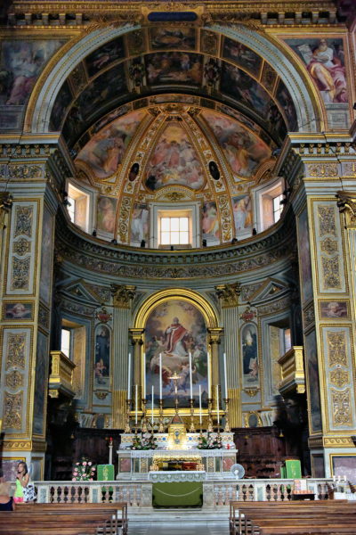 Church of St. Marcellus at the Corso in Rome, Italy - Encircle Photos