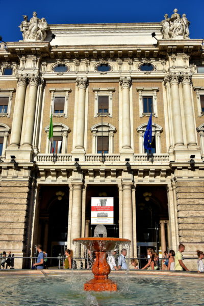 Galleria Alberto Sordi in Rome, Italy - Encircle Photos