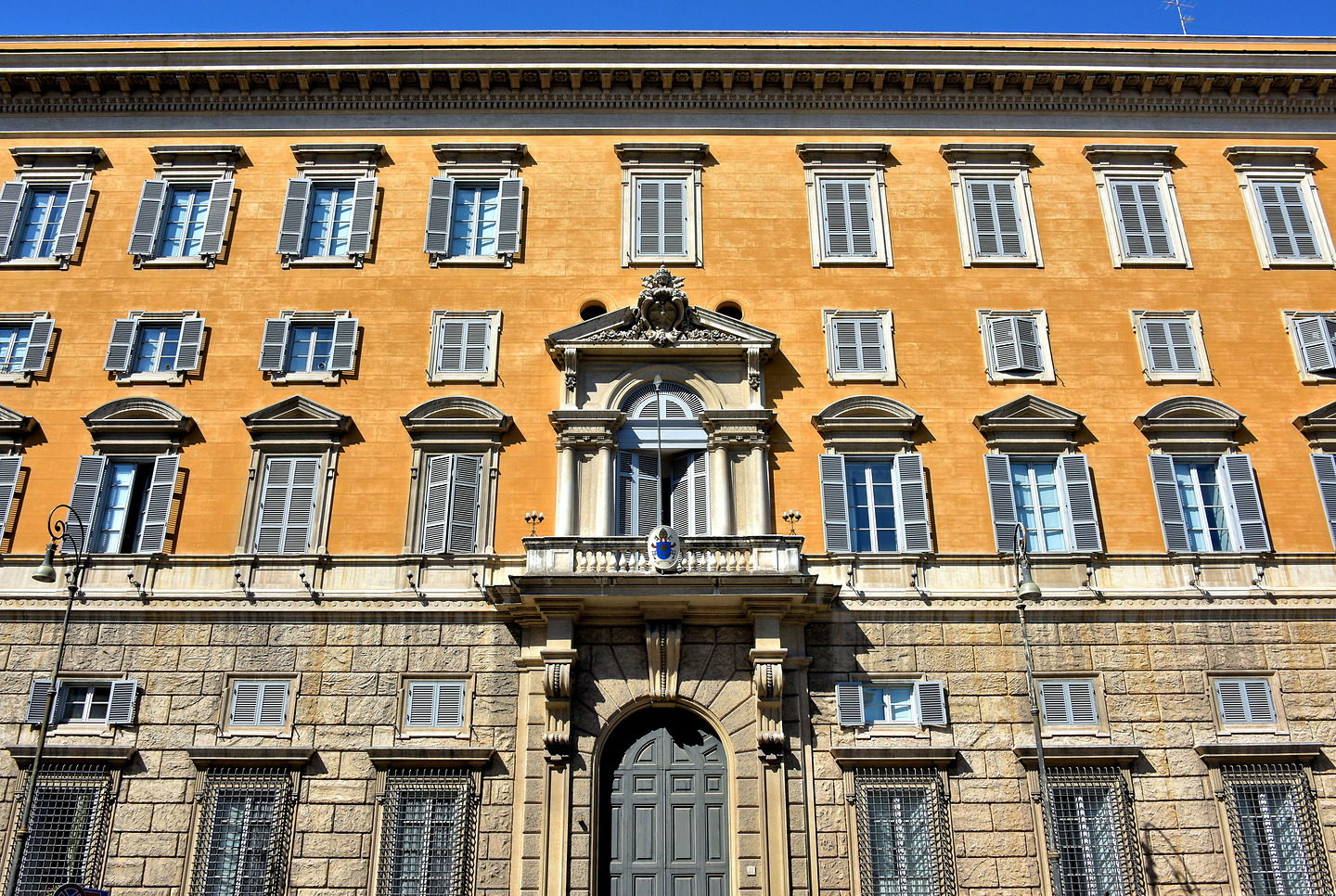 Palace of the Holy Office in Rome, Italy Encircle Photos
