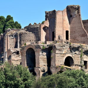 Palatine Hill in Rome, Italy - Encircle Photos