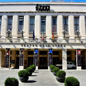 Rome Opera House in Rome, Italy - Encircle Photos