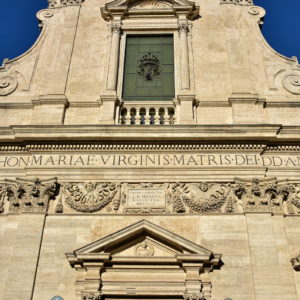 Santa Maria in Via in Rome, Italy - Encircle Photos