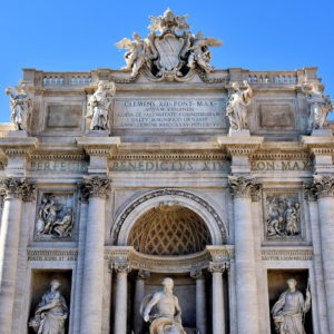 Trevi Fountain in Rome, Italy - Encircle Photos