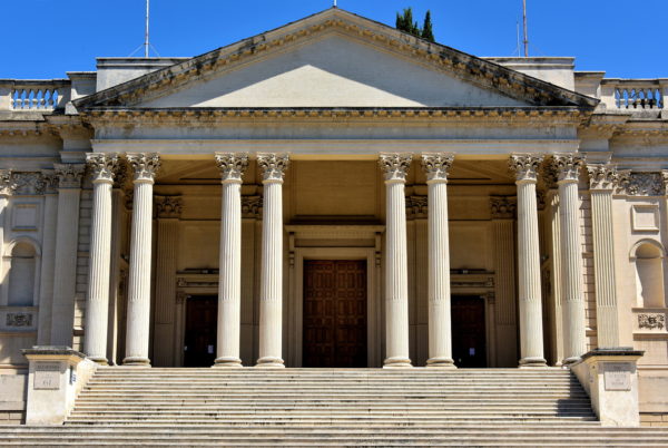 British School at Rome at Villa Borghese Gardens in Rome, Italy - Encircle Photos