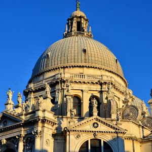 Basilica of Saint Mary of Health Dome and History in Venice, Italy - Encircle Photos