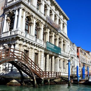 Ca’ Rezzonico and Ponte della Pazienze in Venice, Italy - Encircle Photos
