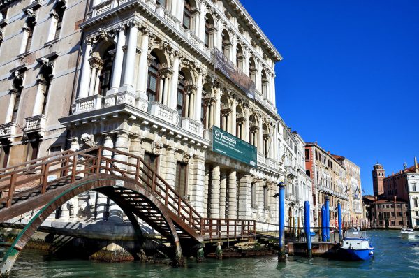 Ca’ Rezzonico and Ponte della Pazienze in Venice, Italy - Encircle Photos