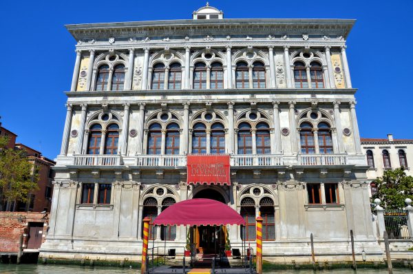 Composer Wagner’s Ca’ Vendramin Calergi in Venice, Italy - Encircle Photos
