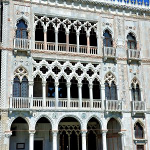 Palazzo Santa Sofia on Grand Canal in Venice, Italy - Encircle Photos