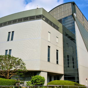 Hiroshima Museum of Art in Hiroshima, Japan - Encircle Photos
