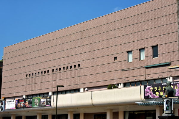Houzan Hall in Kagoshima, Japan - Encircle Photos
