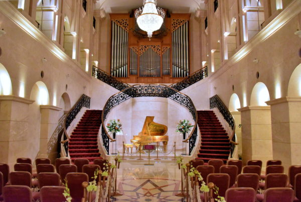 Estación de Kobe Wedding Hall in Kobe, Japan - Encircle Photos