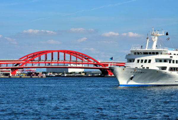 Port of Kobe in Kobe, Japan - Encircle Photos