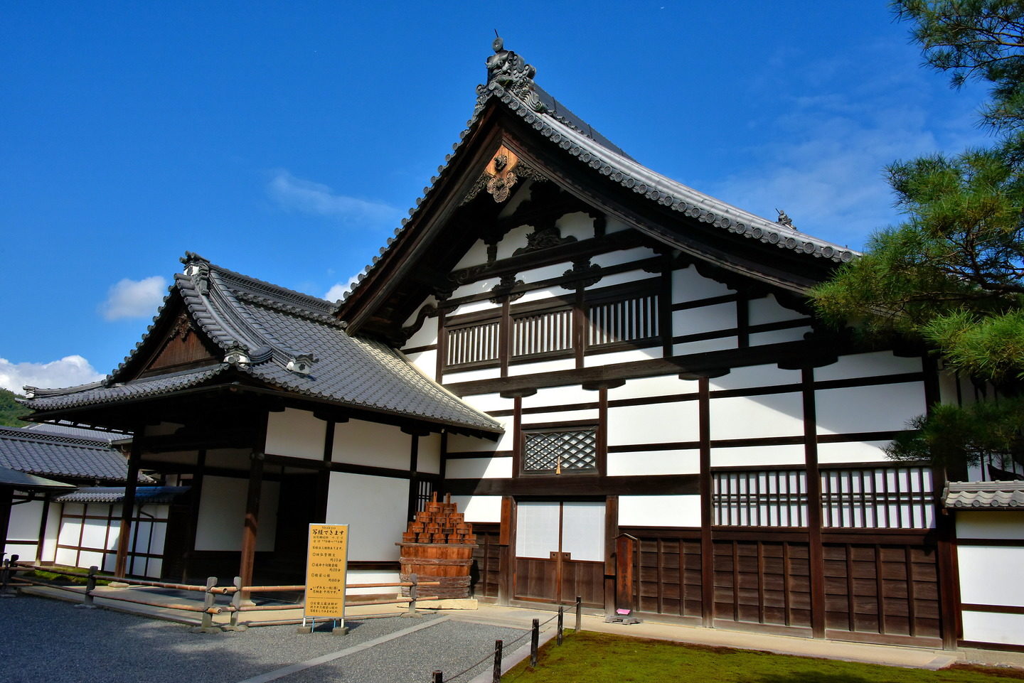 Shakyo at Kinkaku-ji in Kyoto, Japan - Encircle Photos