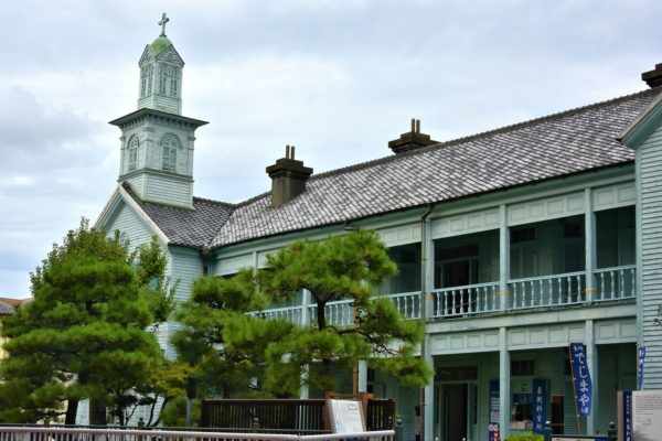 History of Dejima in Nagasaki, Japan - Encircle Photos