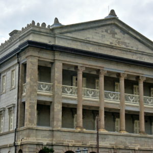 Former Hongkong and Shanghai Bank in Nagasaki, Japan - Encircle Photos