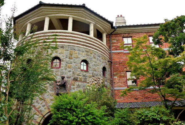 Inori-No-Oka Picture Book Museum in Nagasaki, Japan - Encircle Photos