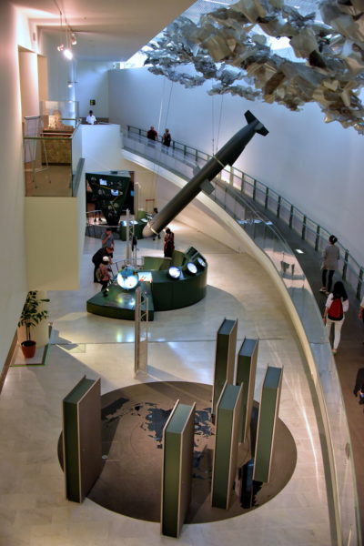 Atomic Bomb Museum at Peace Park in Nagasaki, Japan - Encircle Photos