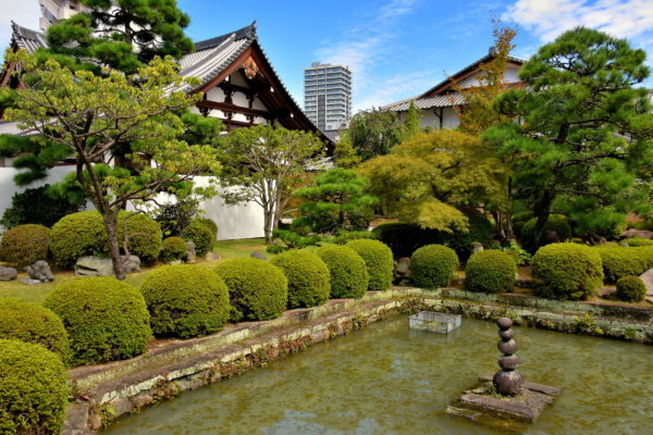 Hodaiji Temple in Shizuoka, Japan - Encircle Photos