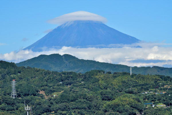 Mount Fuji from Shimizu Port in Shizuoka, Japan - Encircle Photos