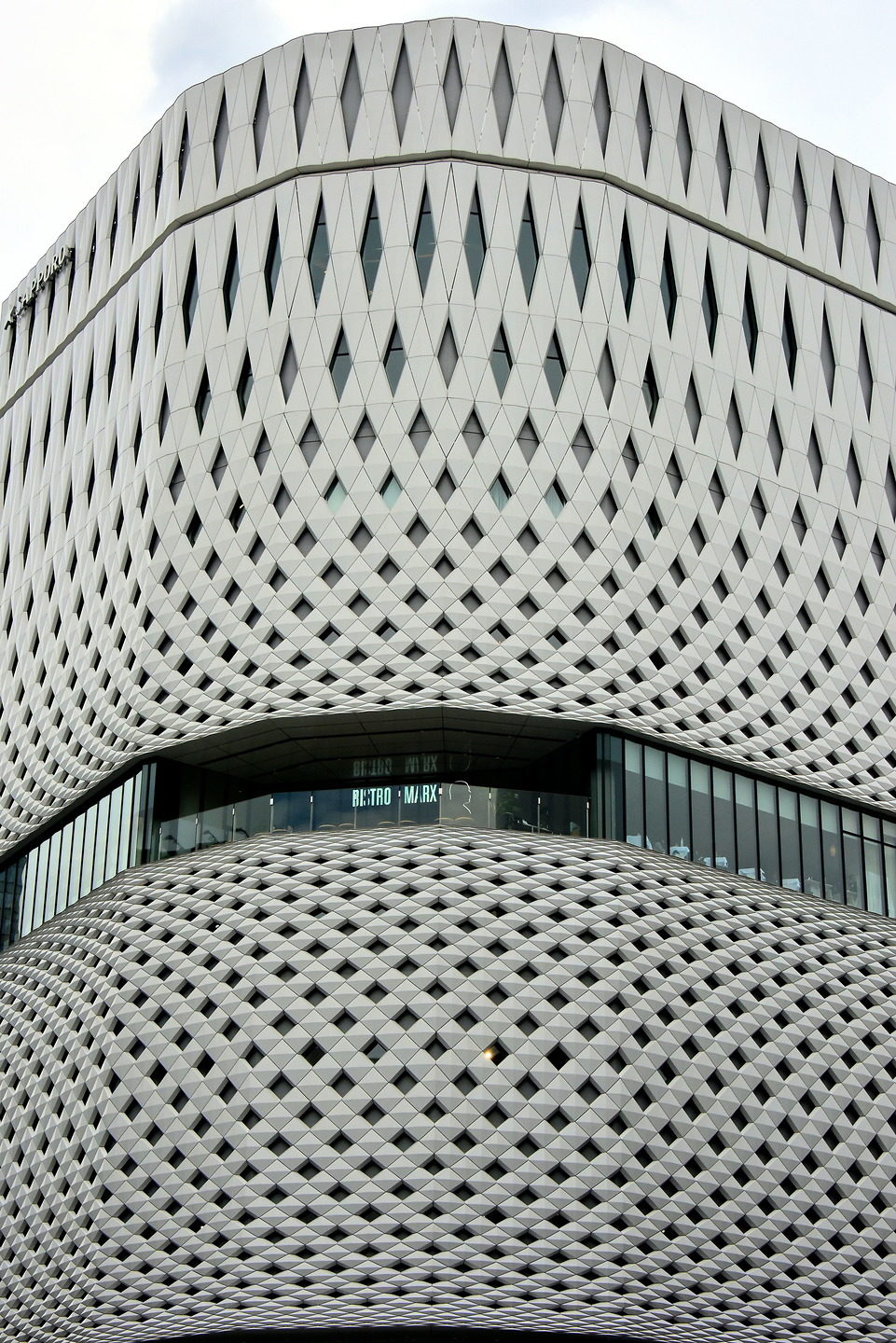 Ginza Place at Ginza in Tokyo, Japan - Encircle Photos