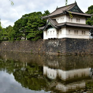 History of Imperial Palace in Tokyo, Japan - Encircle Photos