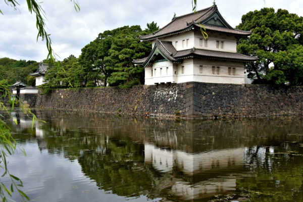 History of Imperial Palace in Tokyo, Japan - Encircle Photos