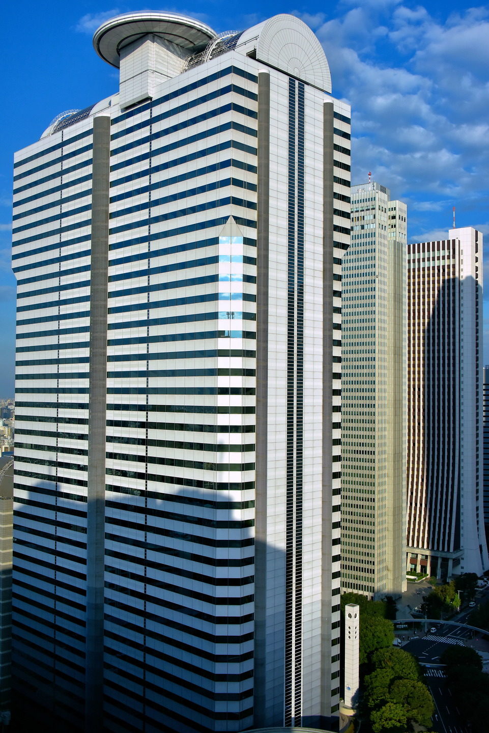 Nishi-Shinjuku Skyscrapers in Tokyo, Japan - Encircle Photos