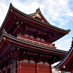 Description of Sensō-ji in Tokyo, Japan - Encircle Photos