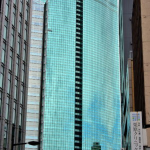 Shiodome City Center in Tokyo, Japan - Encircle Photos