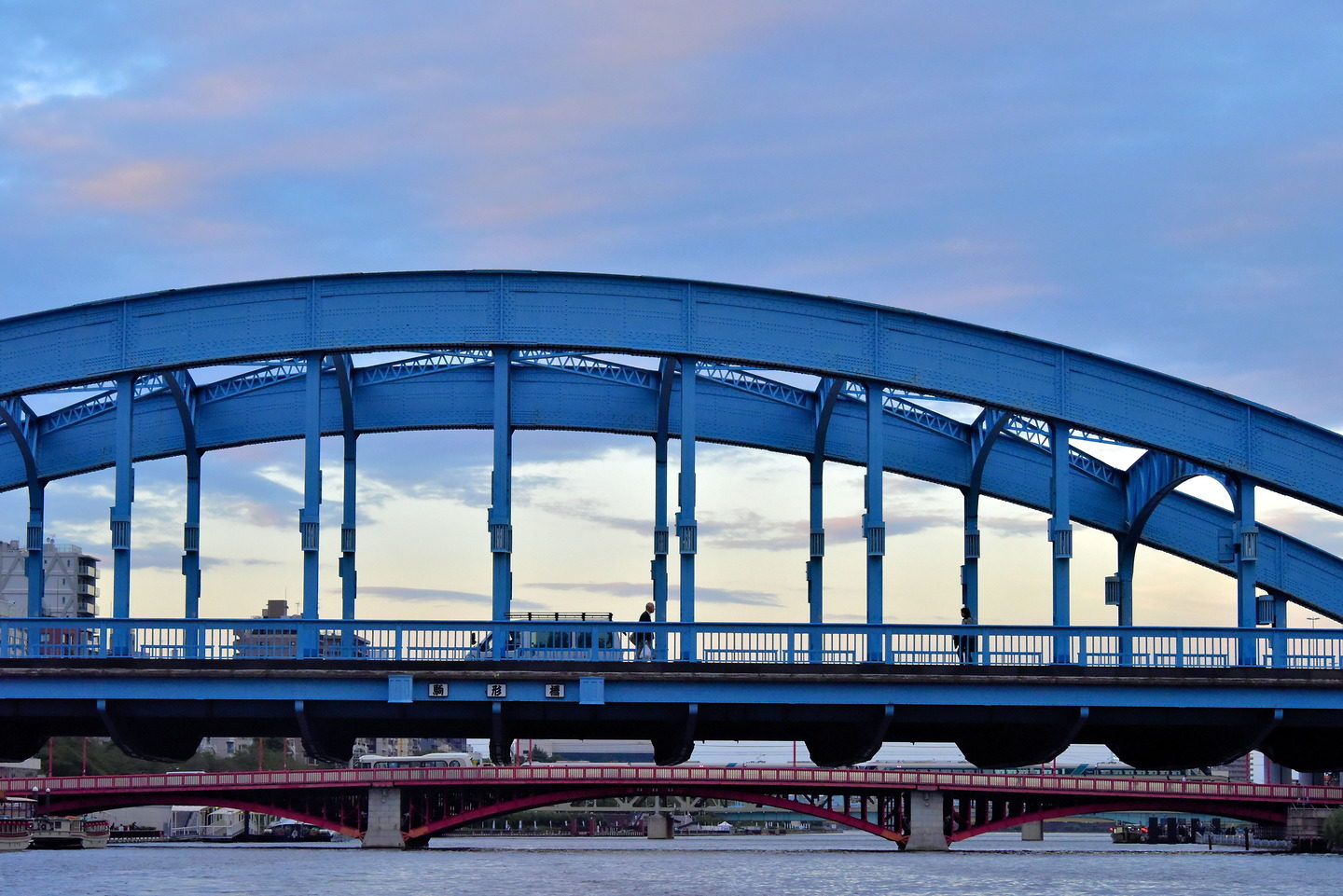 Sumida River Sightseeing Cruise in Tokyo, Japan - Encircle Photos