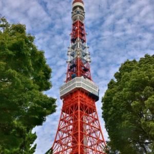Tokyo Tower in Tokyo, Japan - Encircle Photos