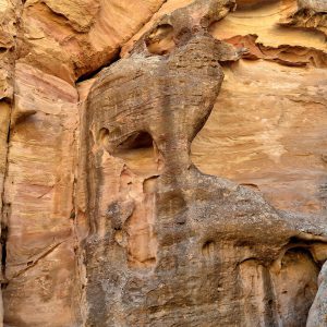 Sig Passageway at Little Petra in Jordan - Encircle Photos