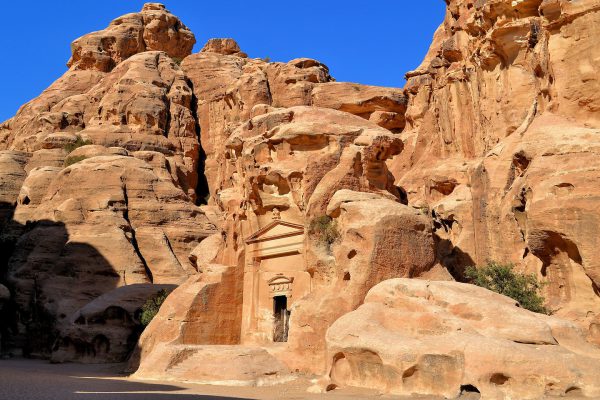 Siq al-Barid Nicknamed Little Petra in Jordan - Encircle Photos