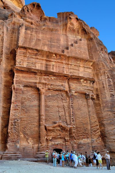 Historical Overview of Petra, Jordan - Encircle Photos