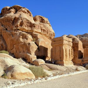 Petra Archaeological Park in Petra, Jordan - Encircle Photos