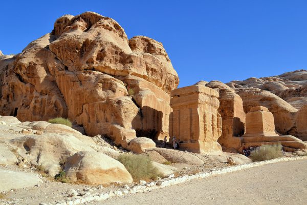 Petra Archaeological Park in Petra, Jordan - Encircle Photos