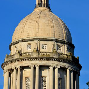 Kentucky State Capitol Dome in Frankfort, Kentucky - Encircle Photos