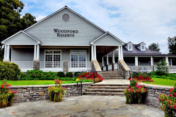 Woodford Reserve Distillery in Versailles, Kentucky - Encircle Photos