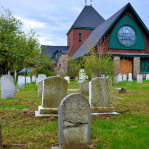 Saint Saviour’s Church in Bar Harbor, Maine - Encircle Photos