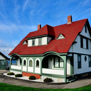 Portland Head Light at Fort Williams Park in Cape Elizabeth, Maine - Encircle Photos