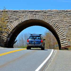 Scenic Drive on Mount Desert Island, Maine - Encircle Photos