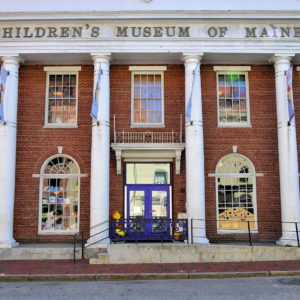 Children’s Museum of Maine in Portland, Maine - Encircle Photos
