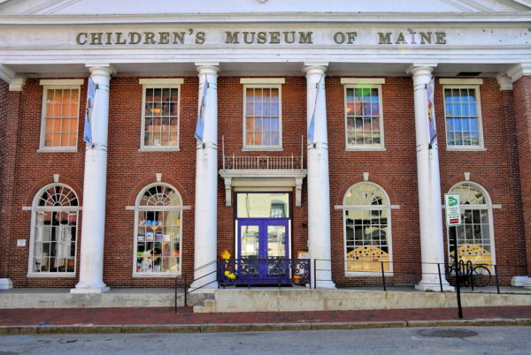 Children’s Museum of Maine in Portland, Maine - Encircle Photos