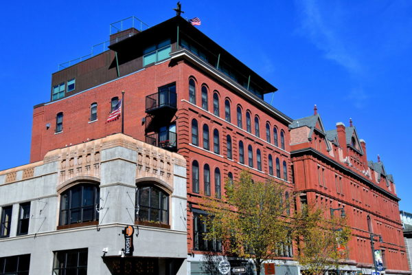 Explore Historic Congress Street in Portland, Maine - Encircle Photos