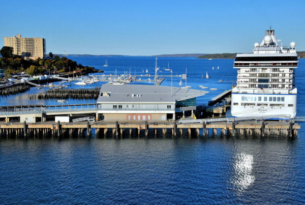 Cruising to Portland, Maine - Encircle Photos