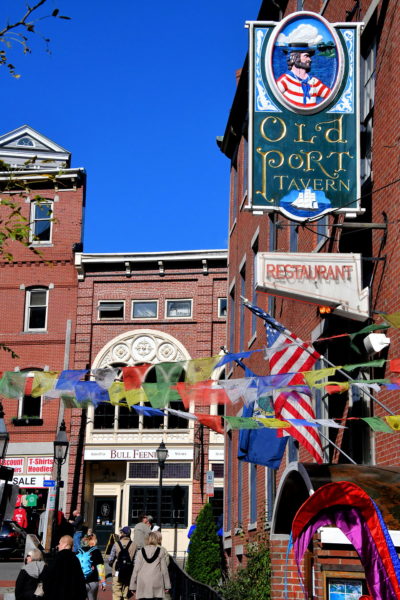 Aftermath of 1866 Great Fire in Old Port District of Portland, Maine - Encircle Photos